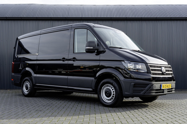 Volkswagen Crafter 2.0TDI 140PK 30 TDI | L3H2 | NW Model | Navi | CarPlay | Camera | Cruise | Climate | PDC | Euro 6