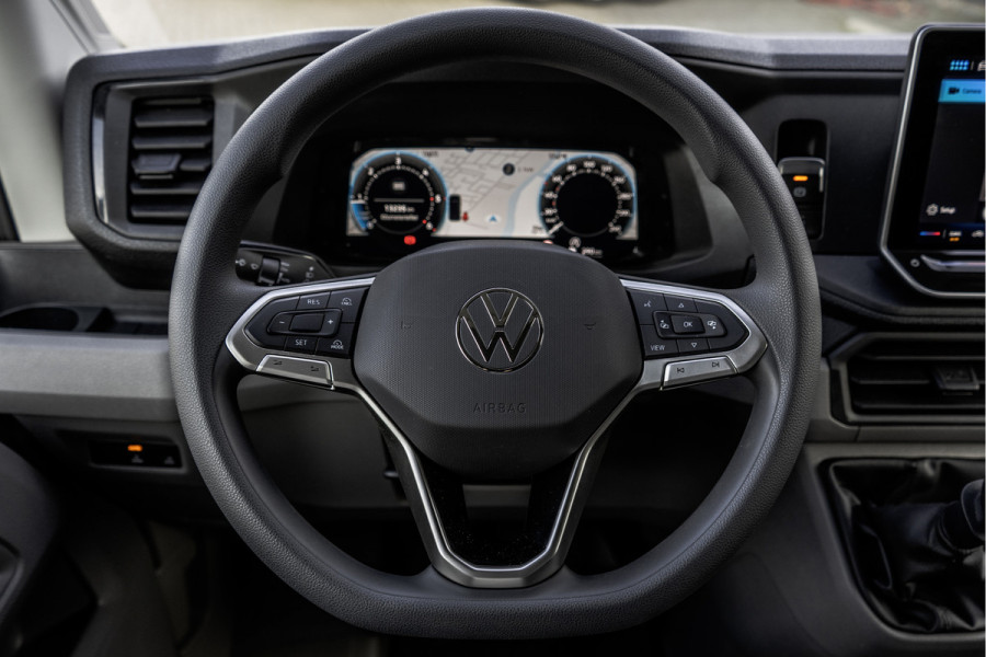 Volkswagen Crafter 2.0TDI 140PK 30 TDI | L3H2 | NW Model | Navi | CarPlay | Camera | Cruise | Climate | PDC | Euro 6