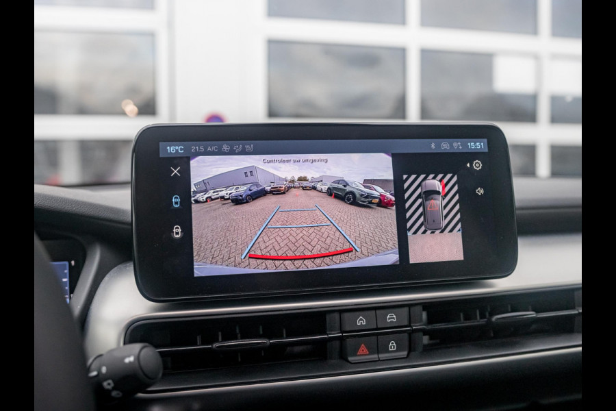 Jeep Avenger Summit 54 kWh | 17% Bijtelling | Leder & Winter Pack | Schuif/Kanteldak | Infotainment & Convenience Pack