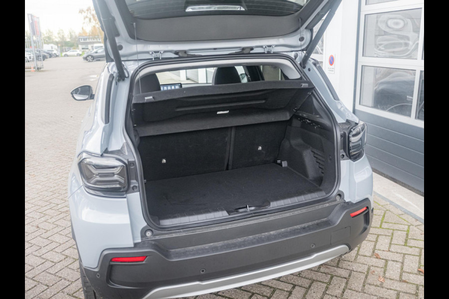 Jeep Avenger Summit 54 kWh | 17% Bijtelling | Leder & Winter Pack | Schuif/Kanteldak | Infotainment & Convenience Pack