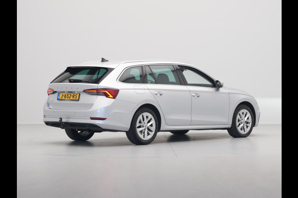 Škoda Octavia Combi 1.5 TSI 150pk First Edition Navigatie Stoelverwarming Acc Led ARGON