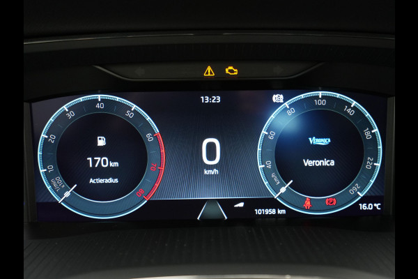 Škoda Octavia Combi 1.5 TSI 150pk First Edition Navigatie Stoelverwarming Acc Led ARGON