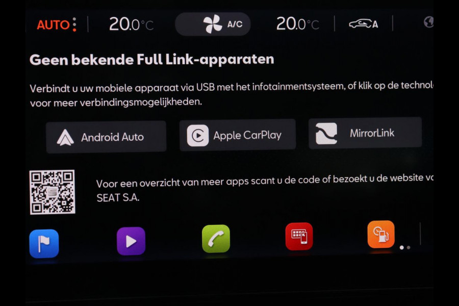 Seat Leon 1.5 TSI FR Launch Edition | Trekhaak | Adaptive cruise | Carplay | Navigatie | Full LED | DAB | Climate control | Parkeerhulp | Sfeerverlichting | Digital Cockpit