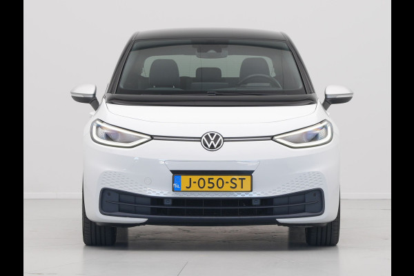 Volkswagen ID.3 First Max 58 kWh 204pk Trekhaak Navigatie Camera Stoelverwarming Side ass. ARGON