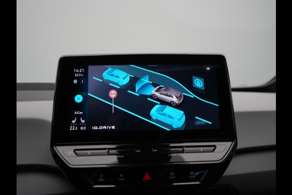 Volkswagen ID.3 First Max 58 kWh 204pk Trekhaak Navigatie Camera Stoelverwarming Side ass. ARGON