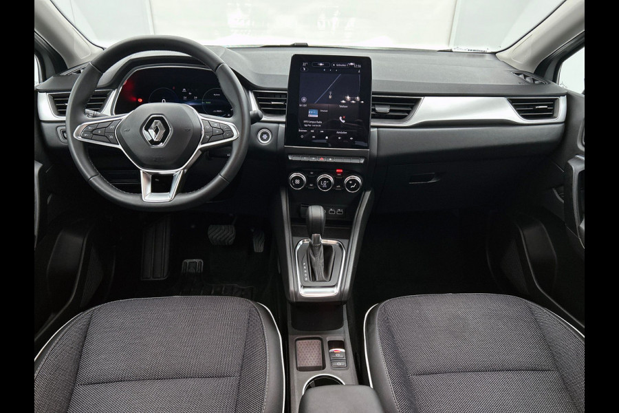 Renault Captur E-Tech full hybrid 145PK techno / CAMERA / NAVI GROOT