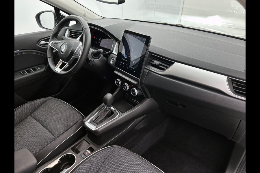 Renault Captur E-Tech full hybrid 145PK techno / CAMERA / NAVI GROOT