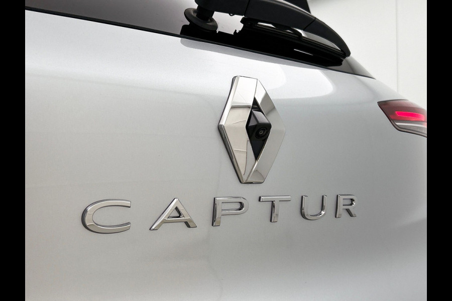 Renault Captur E-Tech full hybrid 145PK techno / CAMERA / NAVI GROOT