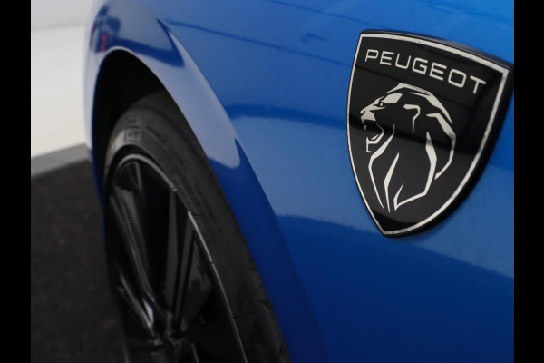 Peugeot 308 1.6 PHEV 225 GT | Panoramadak | Stoelverwarming | 360 Camera | Focal Sound | Adaptive cruise | Matrix LED | Keyless | Carplay | Navigatie | Leder/Alcantara | Dodehoek detectie | Plug In