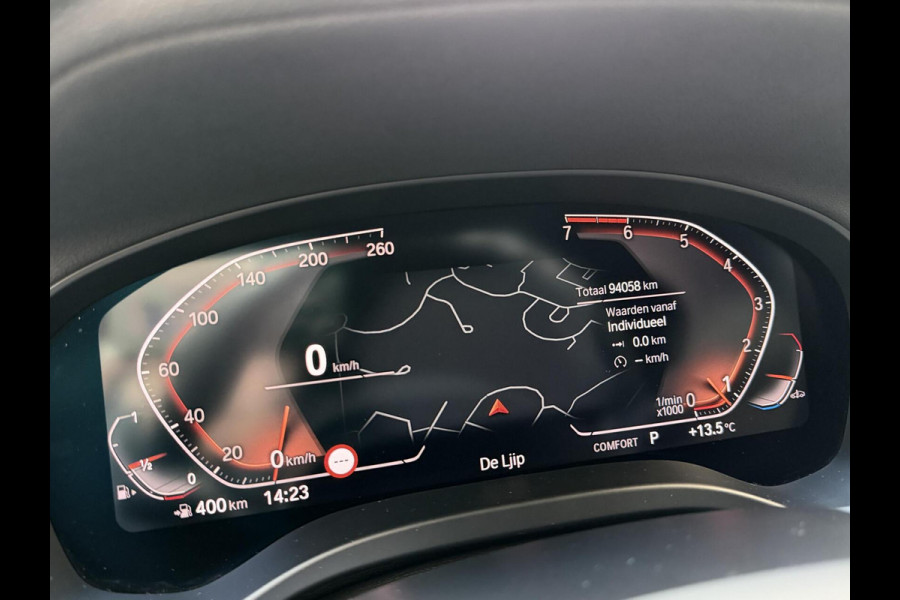 BMW X3 xDrive20i High Executive M-sport | Leren bekleding | Head-up display | Stoelverwarming | Cruise & climate control | Dodehoek en