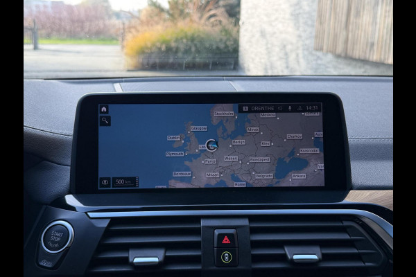 BMW X3 xDrive20i High Executive M-sport | Leren bekleding | Head-up display | Stoelverwarming | Cruise & climate control | Dodehoek en