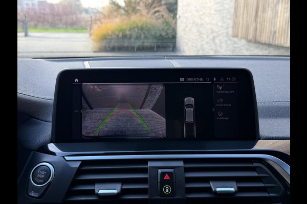 BMW X3 xDrive20i High Executive M-sport | Leren bekleding | Head-up display | Stoelverwarming | Cruise & climate control | Dodehoek en