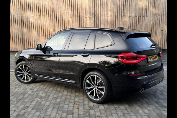 BMW X3 xDrive20i High Executive M-sport | Leren bekleding | Head-up display | Stoelverwarming | Cruise & climate control | Dodehoek en