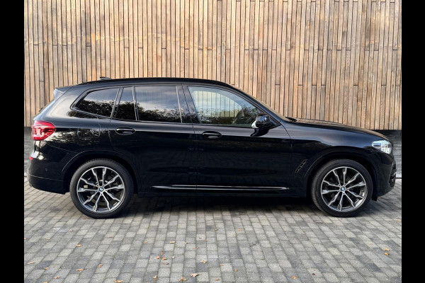 BMW X3 xDrive20i High Executive M-sport | Leren bekleding | Head-up display | Stoelverwarming | Cruise & climate control | Dodehoek en