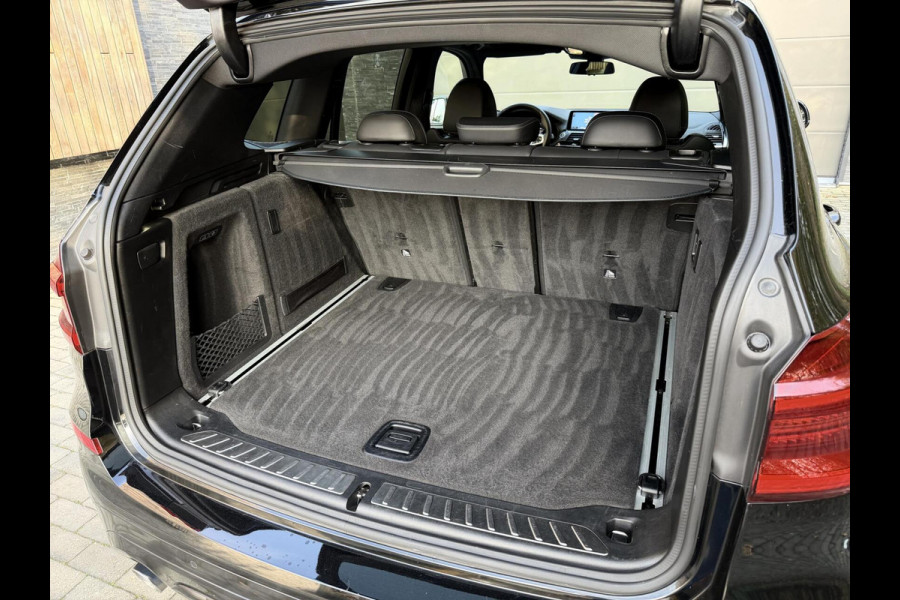 BMW X3 xDrive20i High Executive M-sport | Leren bekleding | Head-up display | Stoelverwarming | Cruise & climate control | Dodehoek en