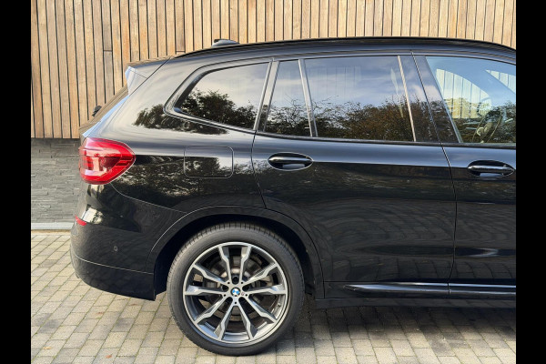 BMW X3 xDrive20i High Executive M-sport | Leren bekleding | Head-up display | Stoelverwarming | Cruise & climate control | Dodehoek en