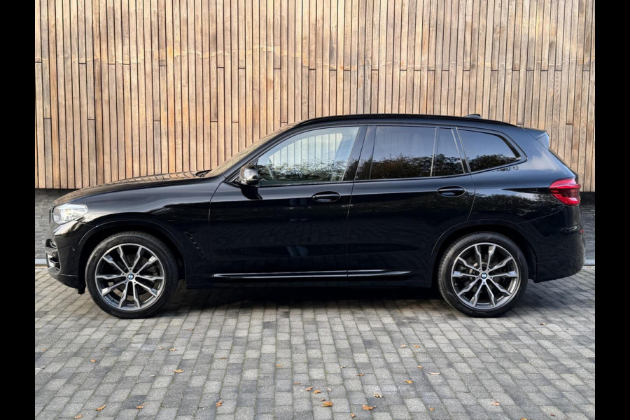 BMW X3 xDrive20i High Executive M-sport | Leren bekleding | Head-up display | Stoelverwarming | Cruise & climate control | Dodehoek en