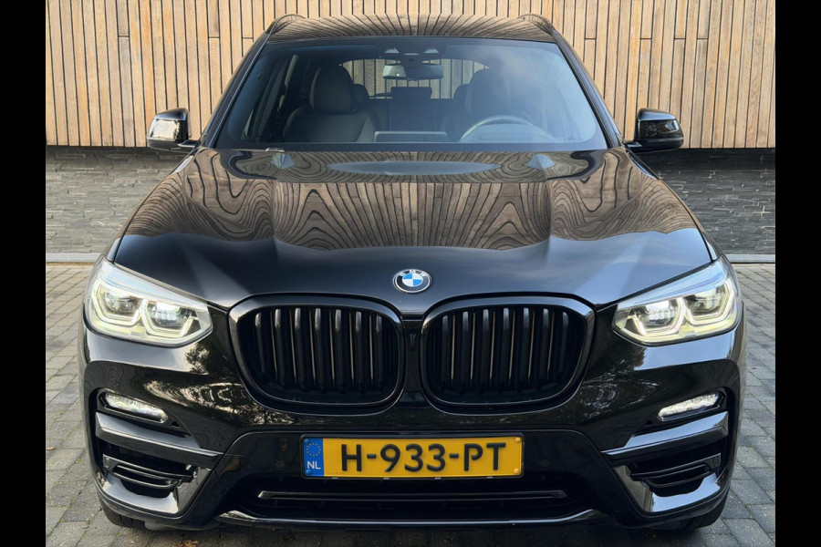 BMW X3 xDrive20i High Executive M-sport | Leren bekleding | Head-up display | Stoelverwarming | Cruise & climate control | Dodehoek en