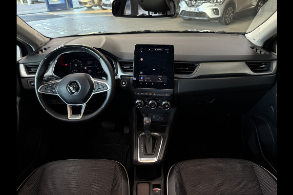 Renault Captur 1.3 TCe AUT 140 Edition ONE Groot Navi | Bose | 18"| Stuur & stoelverwarming | Camera | Volledig dealer onderhouden!