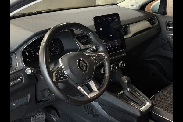 Renault Captur 1.3 TCe AUT 140 Edition ONE Groot Navi | Bose | 18"| Stuur & stoelverwarming | Camera | Volledig dealer onderhouden!