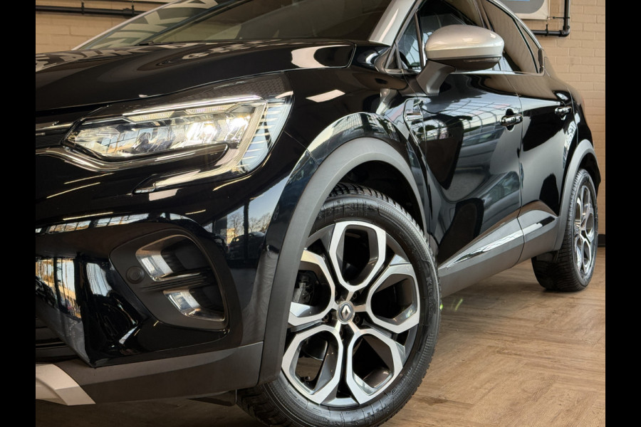 Renault Captur 1.3 TCe AUT 140 Edition ONE Groot Navi | Bose | 18"| Stuur & stoelverwarming | Camera | Volledig dealer onderhouden!