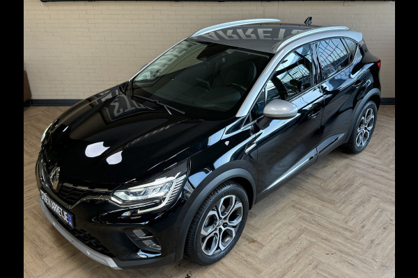 Renault Captur 1.3 TCe AUT 140 Edition ONE Groot Navi | Bose | 18"| Stuur & stoelverwarming | Camera | Volledig dealer onderhouden!
