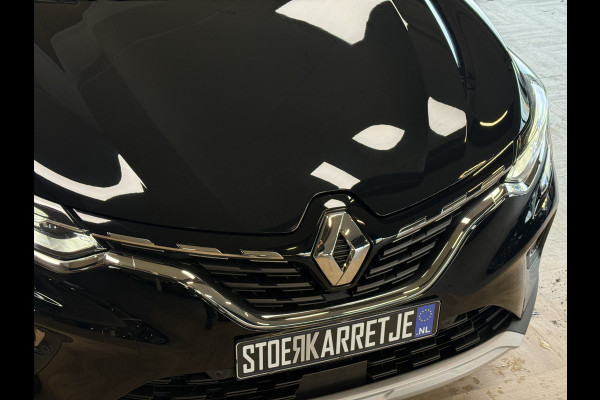 Renault Captur 1.3 TCe AUT 140 Edition ONE Groot Navi | Bose | 18"| Stuur & stoelverwarming | Camera | Volledig dealer onderhouden!