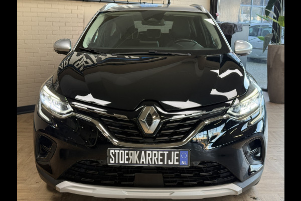 Renault Captur 1.3 TCe AUT 140 Edition ONE Groot Navi | Bose | 18"| Stuur & stoelverwarming | Camera | Volledig dealer onderhouden!