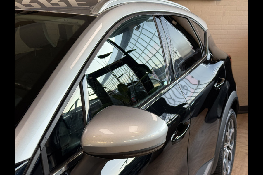 Renault Captur 1.3 TCe AUT 140 Edition ONE Groot Navi | Bose | 18"| Stuur & stoelverwarming | Camera | Volledig dealer onderhouden!