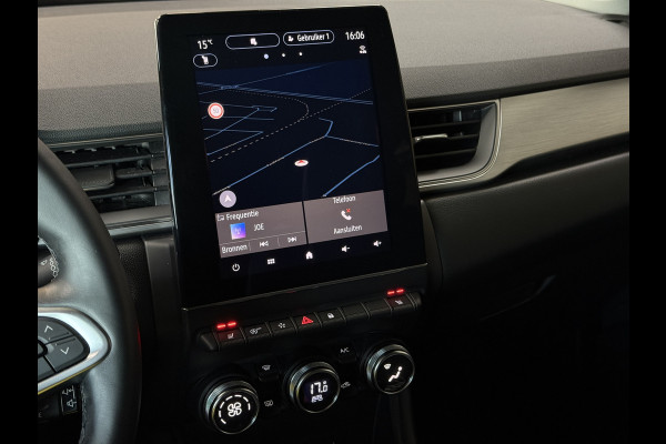 Renault Captur 1.3 TCe AUT 140 Edition ONE Groot Navi | Bose | 18"| Stuur & stoelverwarming | Camera | Volledig dealer onderhouden!