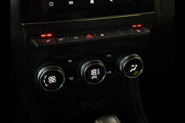 Renault Captur 1.3 TCe AUT 140 Edition ONE Groot Navi | Bose | 18"| Stuur & stoelverwarming | Camera | Volledig dealer onderhouden!