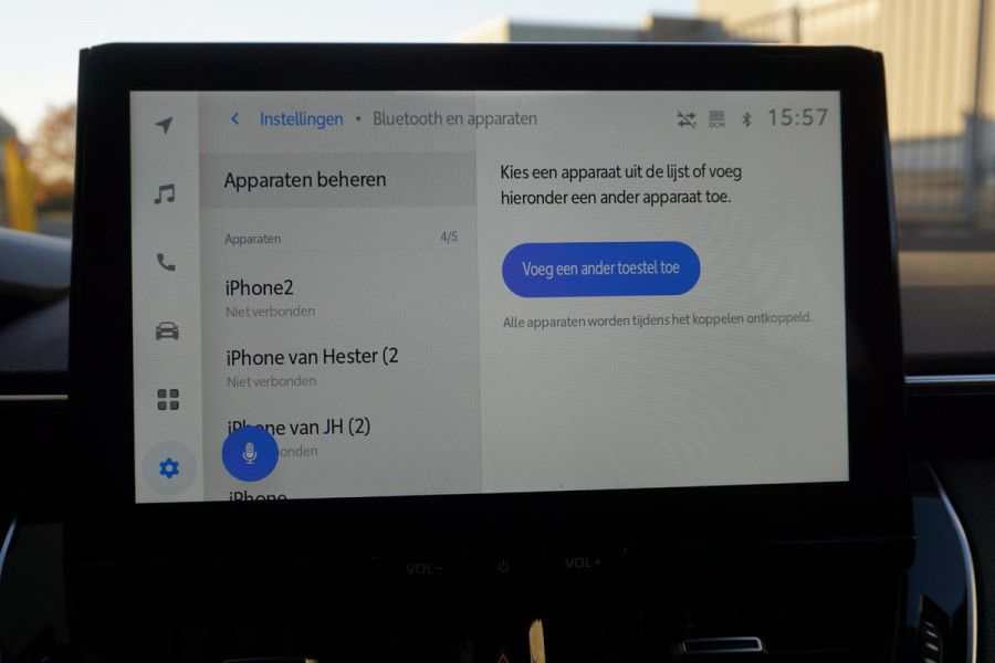Toyota Corolla Touring Sports Hybrid 140 Active/NL.Auto/Digi-Dashboard/LED/Navi/ All-Season banden.