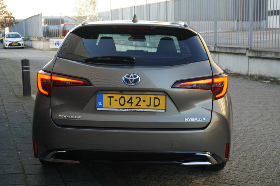Toyota Corolla Touring Sports Hybrid 140 Active/NL.Auto/Digi-Dashboard/LED/Navi/ All-Season banden.