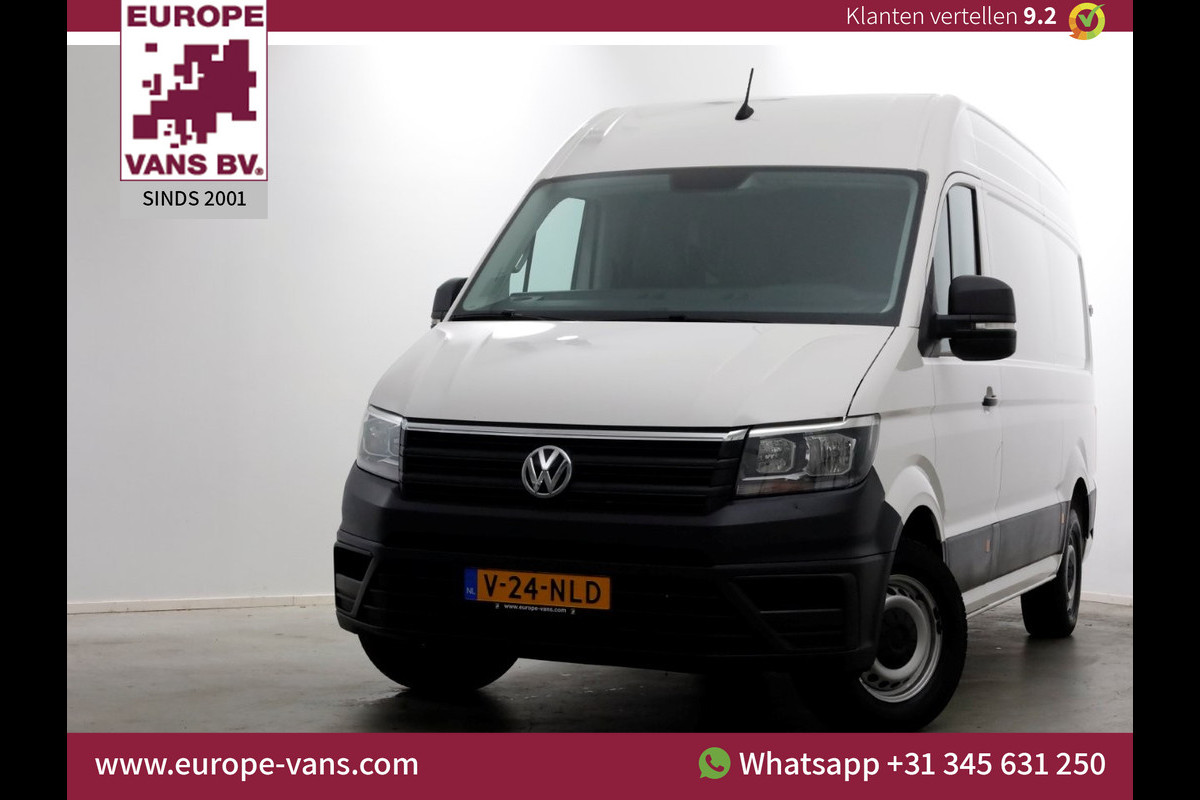 Volkswagen Crafter 35 2.0 TDI 177pk RWD L3H3 (L2H2) Airco/Navi/Camera Trekhaak 3500kg 09-2021