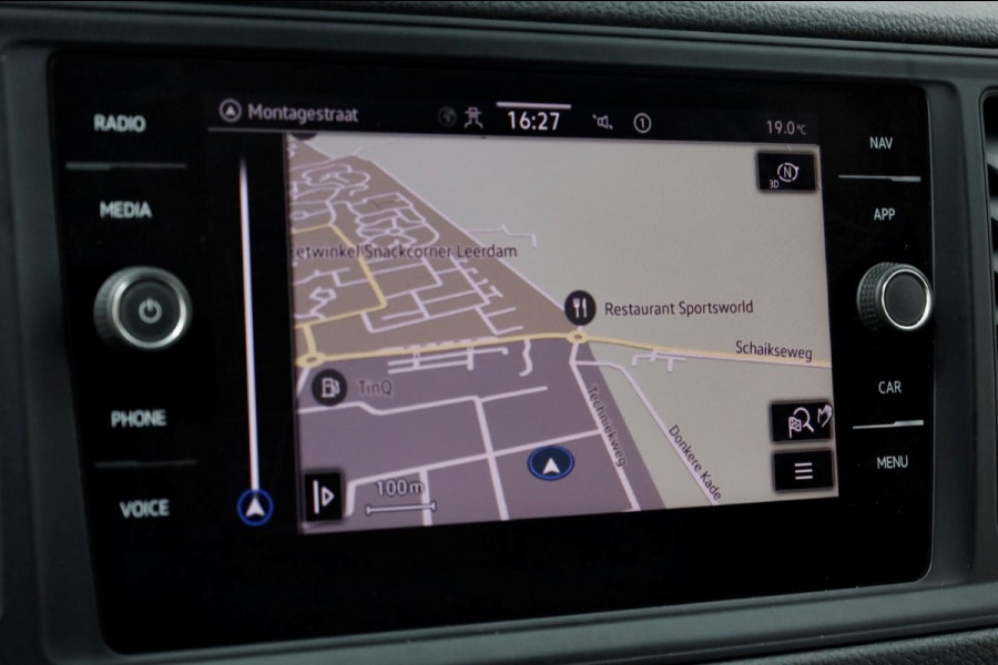 Volkswagen Crafter 35 2.0 TDI 177pk RWD L3H3 (L2H2) Airco/Navi/Camera Trekhaak 3500kg 09-2021