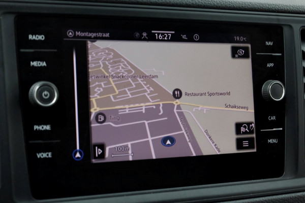 Volkswagen Crafter 35 2.0 TDI 177pk RWD L3H3 (L2H2) Airco/Navi/Camera Trekhaak 3500kg 09-2021