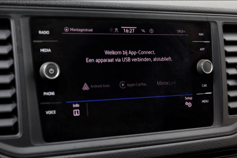 Volkswagen Crafter 35 2.0 TDI 177pk RWD L3H3 (L2H2) Airco/Navi/Camera Trekhaak 3500kg 09-2021