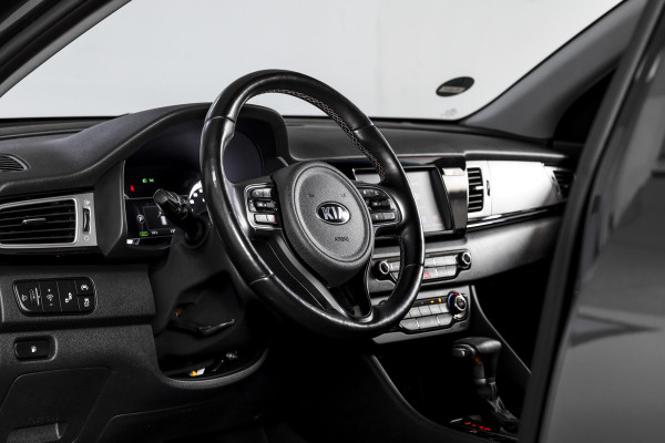 Kia Niro 1.6 GDi Hybrid 105 PK ExecutiveLine - Automaat | Adapt. Cruise | Stuur-+stoelverw. + Ventilatie | Elek. Stoel | PDC | Camera | NAV + App. Connect | ECC | Afn. Trekhaak | LM 18" |