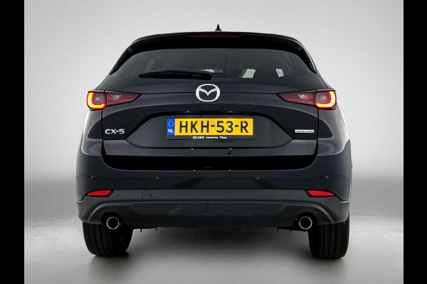 Mazda CX-5 2.0 SkyActiv-G 165 Comfort CAMERA | CARPLAY | NAVI | CRUISE