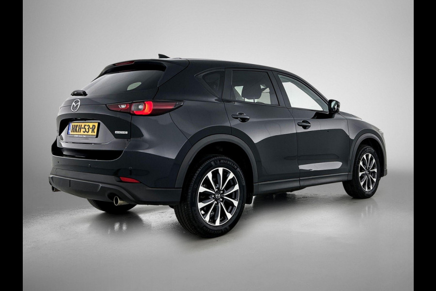 Mazda CX-5 2.0 SkyActiv-G 165 Comfort CAMERA | CARPLAY | NAVI | CRUISE
