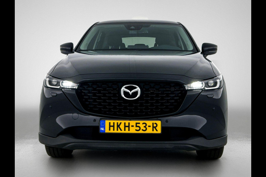 Mazda CX-5 2.0 SkyActiv-G 165 Comfort CAMERA | CARPLAY | NAVI | CRUISE