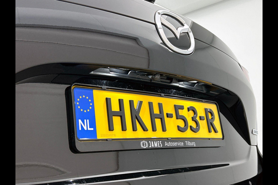 Mazda CX-5 2.0 SkyActiv-G 165 Comfort CAMERA | CARPLAY | NAVI | CRUISE