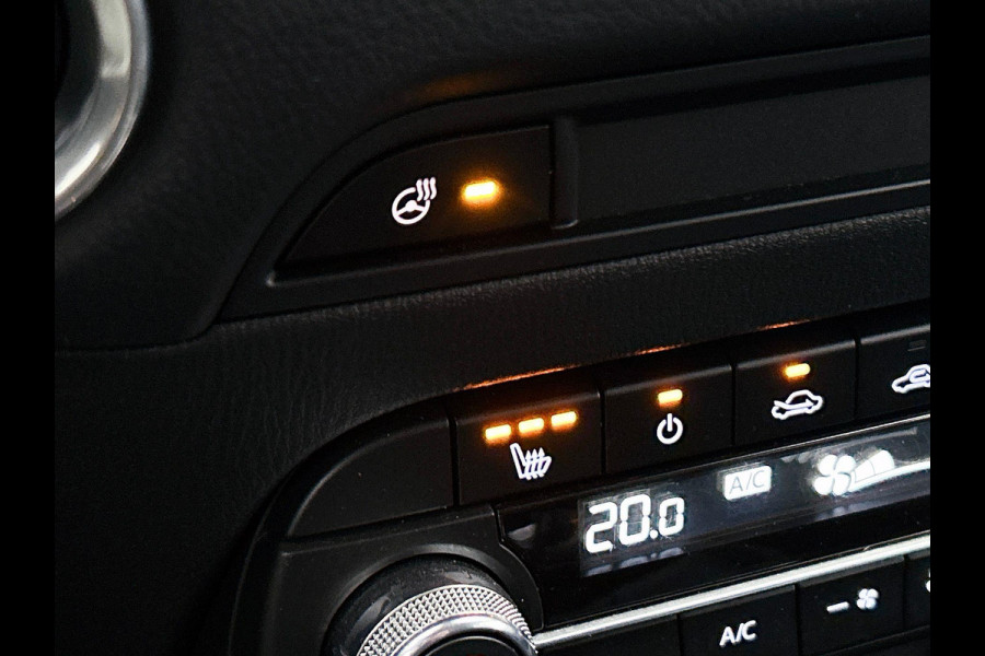 Mazda CX-5 2.0 SkyActiv-G 165 Comfort CAMERA | CARPLAY | NAVI | CRUISE