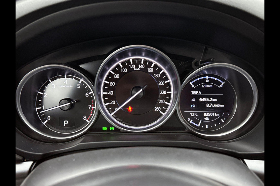 Mazda CX-5 2.0 SkyActiv-G 165 Comfort CAMERA | CARPLAY | NAVI | CRUISE