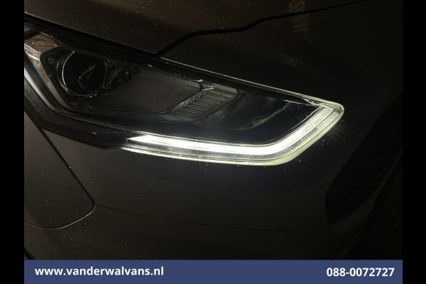 Ford Transit Connect 1.5 EcoBlue 120pk L1H1 Euro6 Airco | Camera | Apple Carplay | Cruisecontrol | LED | Stoelverwarming Verwarmde voorruit, Parkeersensoren, 1500kg trekvermogen