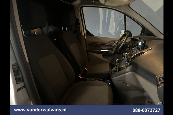 Ford Transit Connect 1.5 EcoBlue 120pk L1H1 Euro6 Airco | Camera | Apple Carplay | Cruisecontrol | LED | Stoelverwarming Verwarmde voorruit, Parkeersensoren, 1500kg trekvermogen