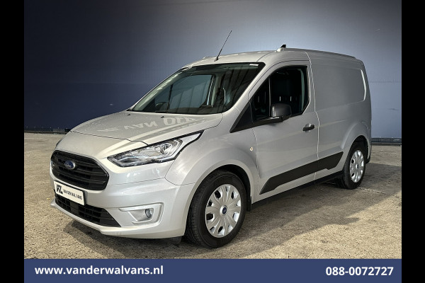 Ford Transit Connect 1.5 EcoBlue 120pk L1H1 Euro6 Airco | Camera | Apple Carplay | Cruisecontrol | LED | Stoelverwarming Verwarmde voorruit, Parkeersensoren, 1500kg trekvermogen