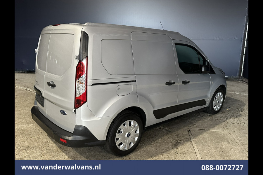 Ford Transit Connect 1.5 EcoBlue 120pk L1H1 Euro6 Airco | Camera | Apple Carplay | Cruisecontrol | LED | Stoelverwarming Verwarmde voorruit, Parkeersensoren, 1500kg trekvermogen
