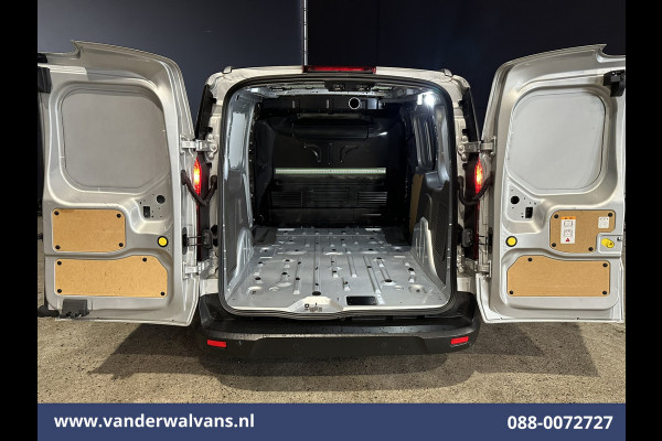 Ford Transit Connect 1.5 EcoBlue 120pk L1H1 Euro6 Airco | Camera | Apple Carplay | Cruisecontrol | LED | Stoelverwarming Verwarmde voorruit, Parkeersensoren, 1500kg trekvermogen
