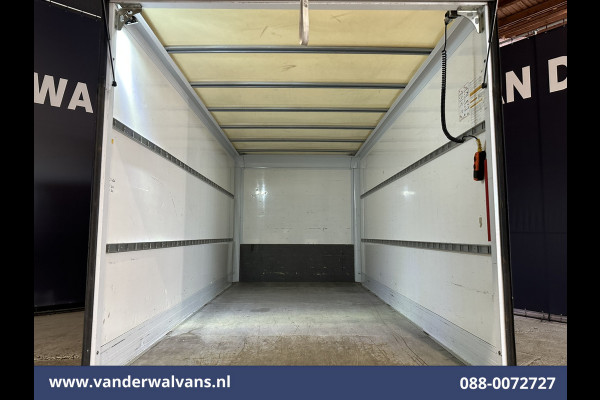 Peugeot Boxer 2.2 BlueHDi 141pk Bakwagen Laadklep Euro6 Airco | Cruisecontrol | 985kg laadvermogen Bijrijdersbank